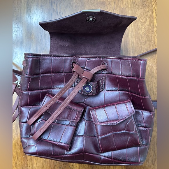 AllSaints Polly Mini Backpack - Picture 5 of 10